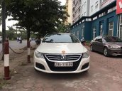 Cần bán gấp Volkswagen Passat CCSPORT 2009, màu trắng, xe nhập