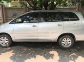 Bán Toyota Innova số sàn full option, sản xuất 2011 xe tư nhân chính chủ