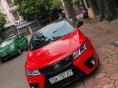 Cần bán xe Kia Forte Koup 2009, màu đỏ, nhập khẩu nguyên chiếc