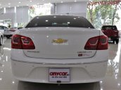 Cần bán xe Chevrolet Cruze LTZ 1.8AT đời 2016, màu trắng