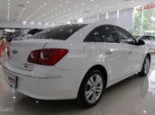 Cần bán xe Chevrolet Cruze LTZ 1.8AT đời 2016, màu trắng