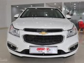 Cần bán xe Chevrolet Cruze LTZ 1.8AT đời 2016, màu trắng