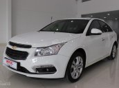 Cần bán xe Chevrolet Cruze LTZ 1.8AT đời 2016, màu trắng