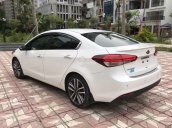 Bán Kia Cerato 1.6 đời 2016, màu trắng Hà Nội