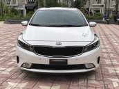 Bán Kia Cerato 1.6 đời 2016, màu trắng Hà Nội