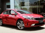 Bán ô tô Kia Cerato 1.6 AT năm 2018, màu đỏ