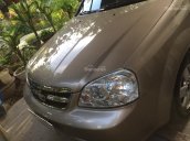 Cần bán Daewoo Lacetti EX sản xuất 2010, màu vàng cát, với giá 269tr