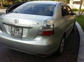 Cần bán lại xe Toyota Vios năm 2009, màu bạc, 258 triệu