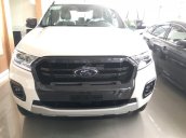 "HOT " Ford Ranger Wildtrak 2.0L 4x2 AT 2019 giao ngay tháng 10, khuyến mãi lớn. LH 0909877256