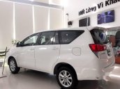 Bán Toyota Innova đời 2018, màu trắng, giá chỉ 743 triệu