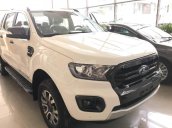 "HOT " Ford Ranger Wildtrak 2.0L 4x2 AT 2019 giao ngay tháng 10, khuyến mãi lớn. LH 0909877256