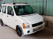 Cần bán Suzuki Wagon R sản xuất năm 2002, màu trắng