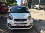 Bán xe Kia Morning đời 2015, màu trắng, 339tr