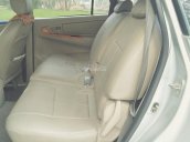 Bán xe Toyota Innova J sản xuất năm 2010, màu bạc