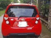 Bán xe Chevrolet Spark Zest bản đặc biệt, màu đỏ, xe gia đình mới tinh