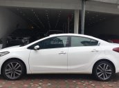 Bán xe Kia Cerato 2.0 sản xuất 2016, màu trắng. LH em để nhận giá tốt