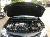 Bán ô tô Toyota Corolla Altis 1.8G MT năm 2013, màu đen