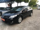 Bán ô tô Toyota Corolla Altis 1.8G MT năm 2013, màu đen