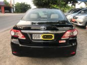 Bán ô tô Toyota Corolla Altis 1.8G MT năm 2013, màu đen