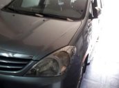 Bán Toyota Innova năm 2011, màu bạc, 450 triệu