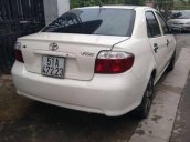 Bán ô tô Toyota Vios sản xuất 2009, màu trắng