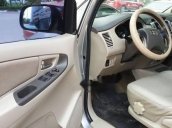 Bán ô tô Toyota Innova sản xuất 2014, màu bạc, giá 578tr