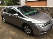 Cần bán xe Honda Civic năm sản xuất 2009, màu bạc, giá chỉ 340 triệu