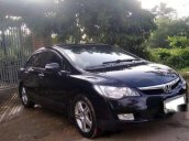 Bán xe Honda Civic AT 2.0 sản xuất năm 2009, màu đen giá cạnh tranh