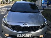 Bán ô tô Kia Cerato 1.6 MT đời 2017, màu bạc 