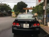 Bán Honda Civic năm 2009, màu đen, 315tr