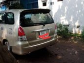 Cần bán gấp Toyota Innova năm sản xuất 2010 chính chủ, giá 418tr