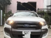 Cần bán Ford Ranger 3.2 2015, màu trắng, 765tr