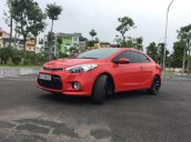 Cần bán lại xe Kia Cerato Koup sản xuất 2015, màu đỏ, nhập khẩu nguyên chiếc