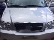 Cần bán gấp Kia Carnival đời 2007, màu bạc, giá 259tr