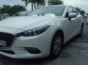 Bán xe Mazda 3 FL năm sản xuất 2017, màu trắng, giá chỉ 662 triệu