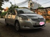 Bán Toyota Vios E đời 2011, màu bạc, giá tốt