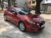 Cần bán lại xe Mazda 3 năm 2018, màu đỏ, 727tr