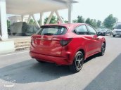 Bán xe Honda HR-V 1.8L sản xuất 2018, màu đỏ, xe nhập, 866 triệu