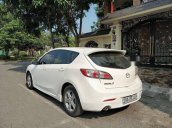 Cần bán lại xe Mazda 3 sản xuất 2010, màu trắng, xe nhập như mới, 428 triệu