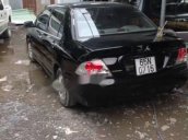 Cần bán lại xe Mitsubishi Lancer 2003, màu đen