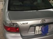 Bán ô tô Toyota Vios đời 2003, màu bạc, giá chỉ 198 triệu