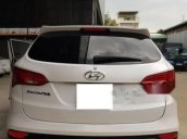 Bán xe Hyundai Santa Fe 4WD 2.4AT đời 2015, màu trắng, 936 triệu