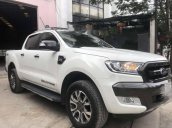 Cần bán Ford Ranger 3.2 2015, màu trắng, 765tr