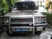 Bán Mitsubishi Pajero năm sản xuất 1996, xe nhập