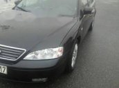 Cần bán Ford Mondeo 2003, màu đen, số sàn, 168 triệu