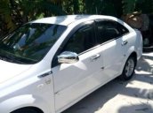 Bán ô tô Daewoo Lacetti đời 2010, màu trắng, giá tốt