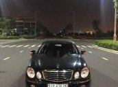 Bán Mercedes E200 năm 2008, màu đen chính chủ, giá chỉ 475 triệu