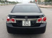 Cần bán gấp Daewoo Lacetti năm sản xuất 2010, màu đen, giá 305tr