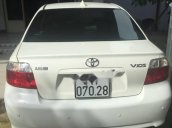 Cần bán Toyota Vios G đời 2007, màu trắng, 260 triệu