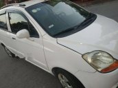 Bán Chevrolet Spark sản xuất năm 2009, màu trắng, giá 93tr